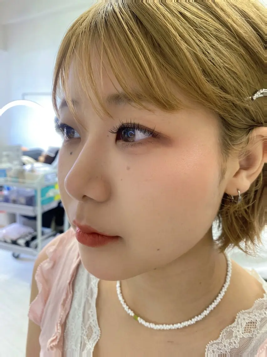 マツエク・マツパ EILIS& EYEのマツエク・マツパデザイン