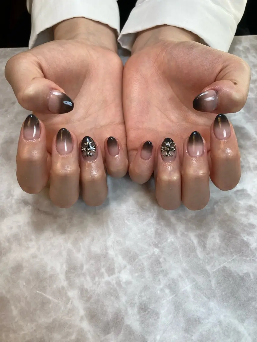 ネイル ハンドネイル et. nailのネイルデザイン