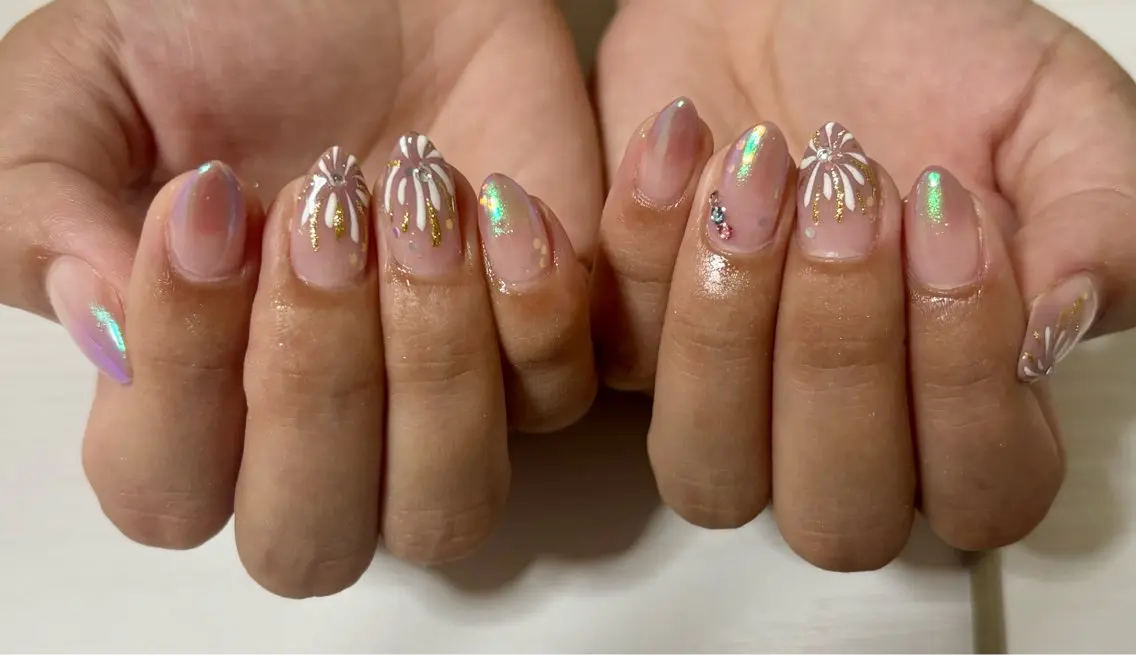 ネイル nail salon geeのネイルデザイン