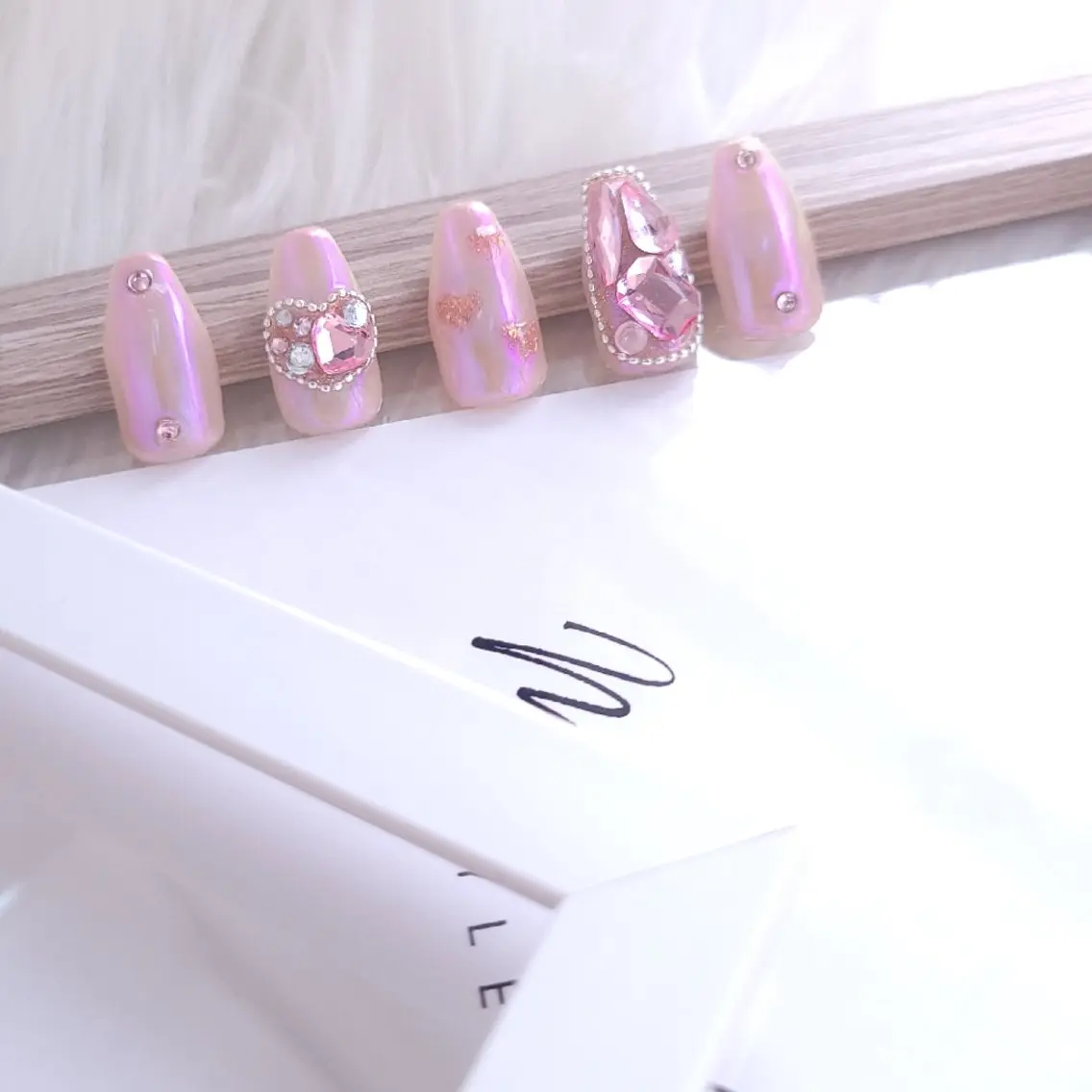 ネイル ハンドネイル Natsumi 🦊  Nailのネイルデザイン