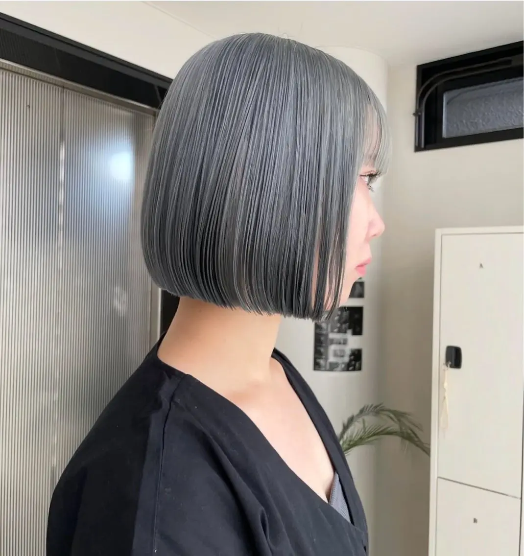 ショート カット 大山 倫摩のヘアスタイル