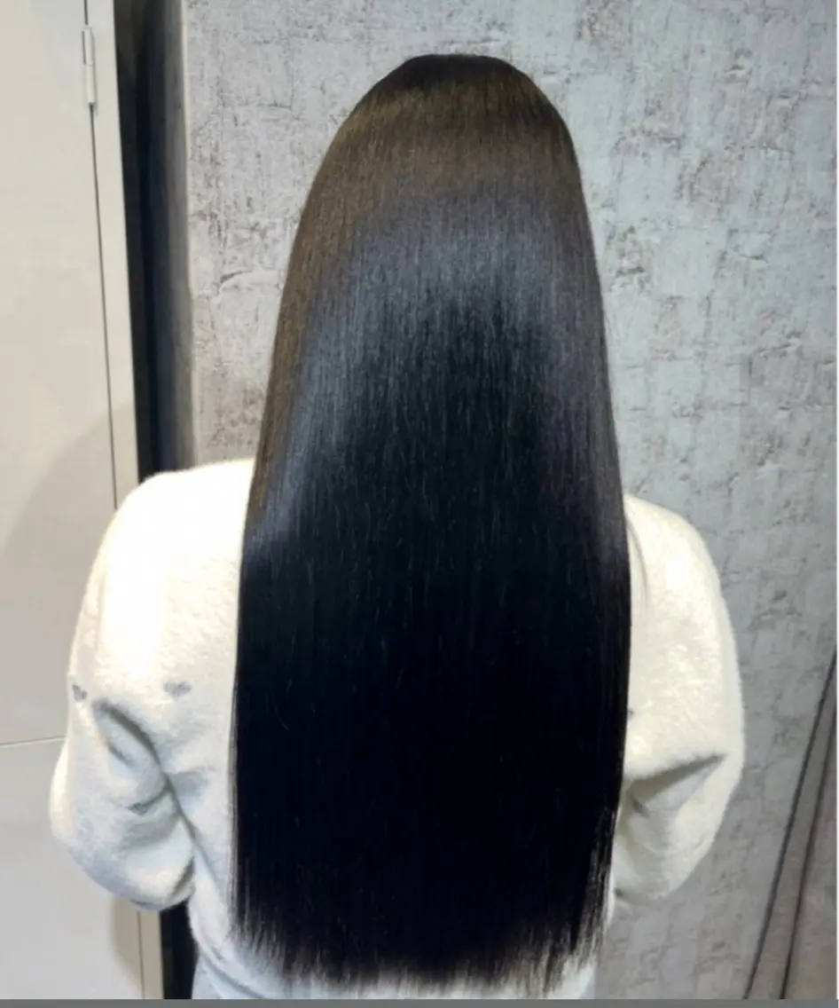 ロング カラー トリートメント ✨髪質改善カラー✨ ななみのヘアスタイル