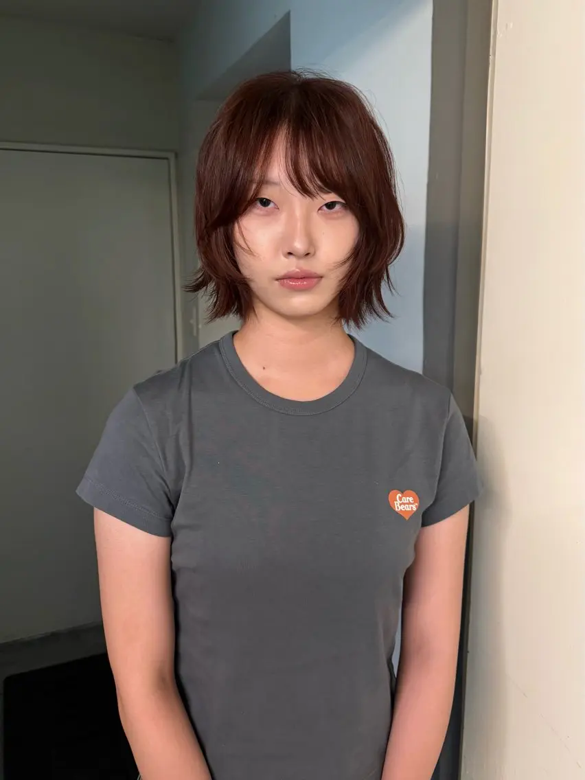 カラー AiRi ⋆˚꩜｡のヘアスタイル