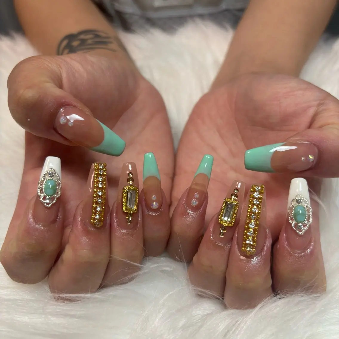 ネイル ハンドネイル nailsalon ICHIのネイルデザイン