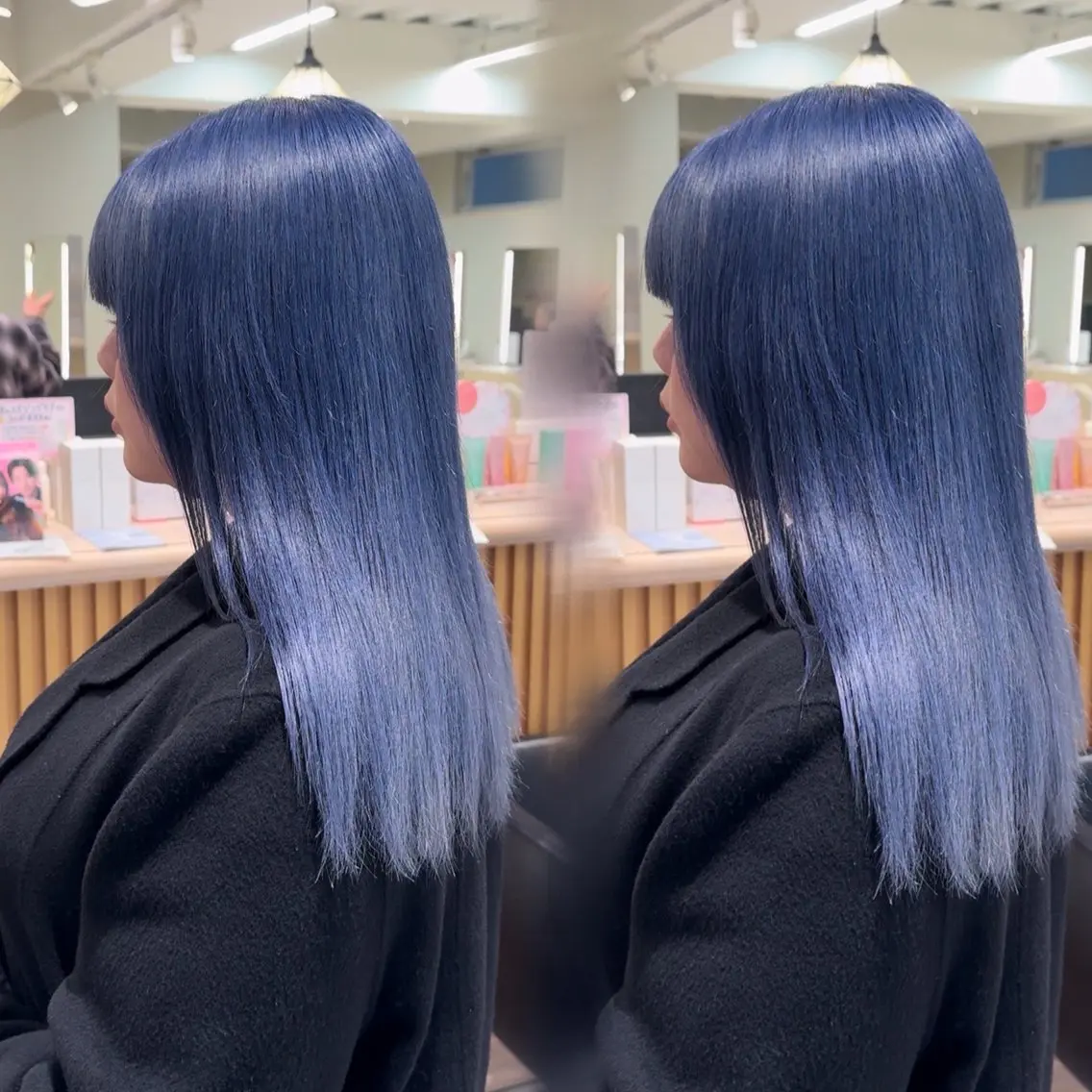 【4step】人気No,1☝🏻🎀𝐀𝐮𝐣𝐮𝐚トリートメント🪽🫧の写真