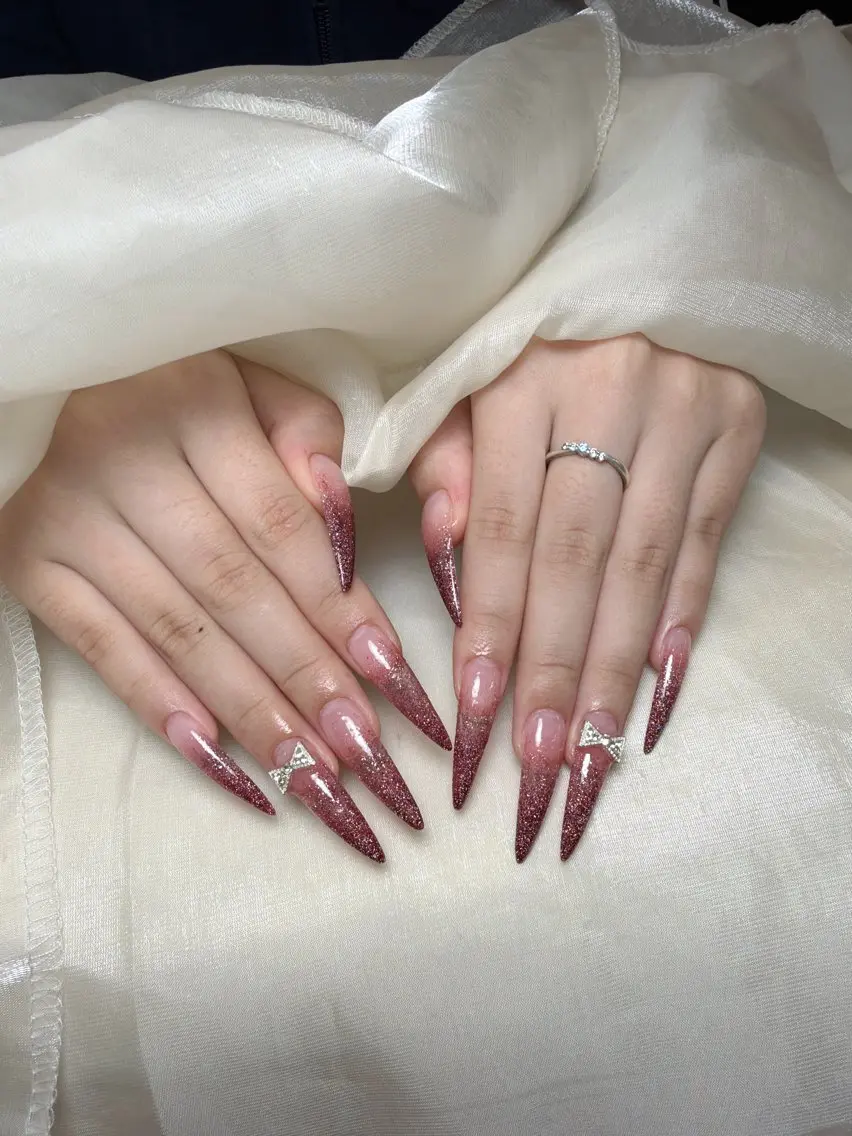 ネイル EN Salon linaのネイルデザイン