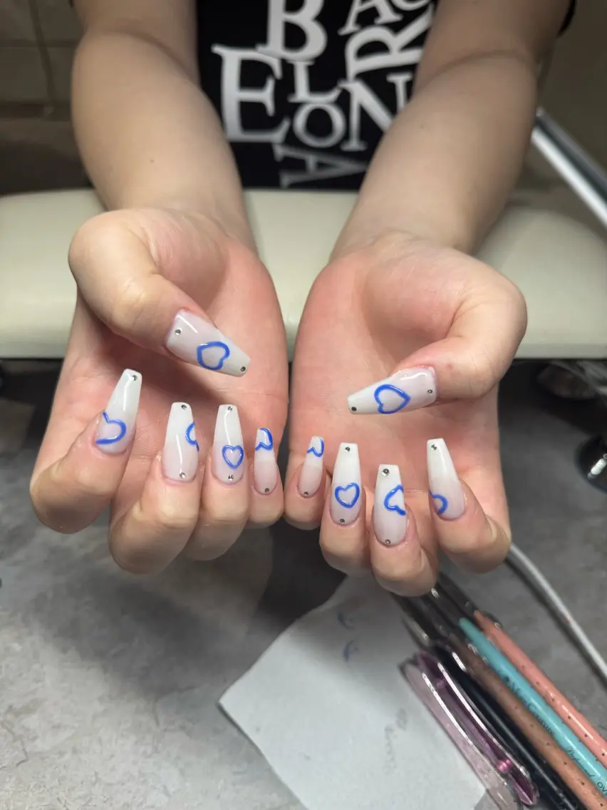 ネイル ハンドネイル IROHA NAIL 北村菜帆のネイルデザイン