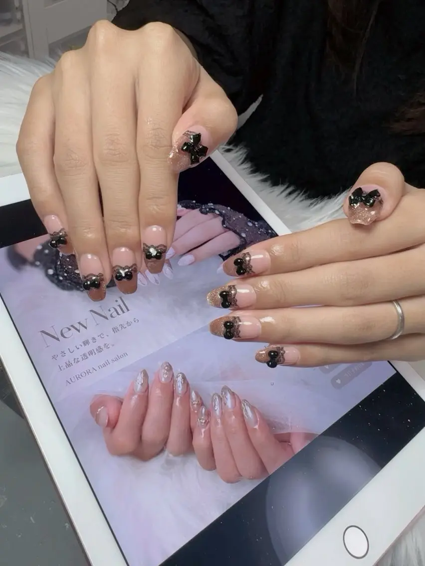 ネイル AURORA nail salonのネイルデザイン