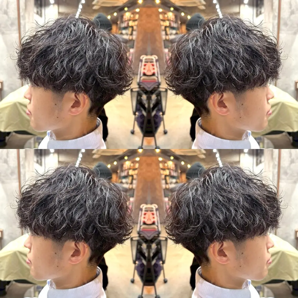 メンズ 上野 /Men's cut💈/晴天のヘアスタイル