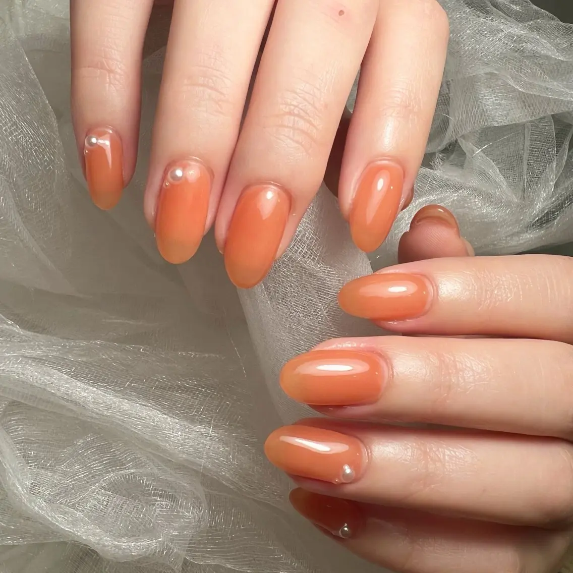 ネイル ハンドネイル Lilibeauty salonのネイルデザイン