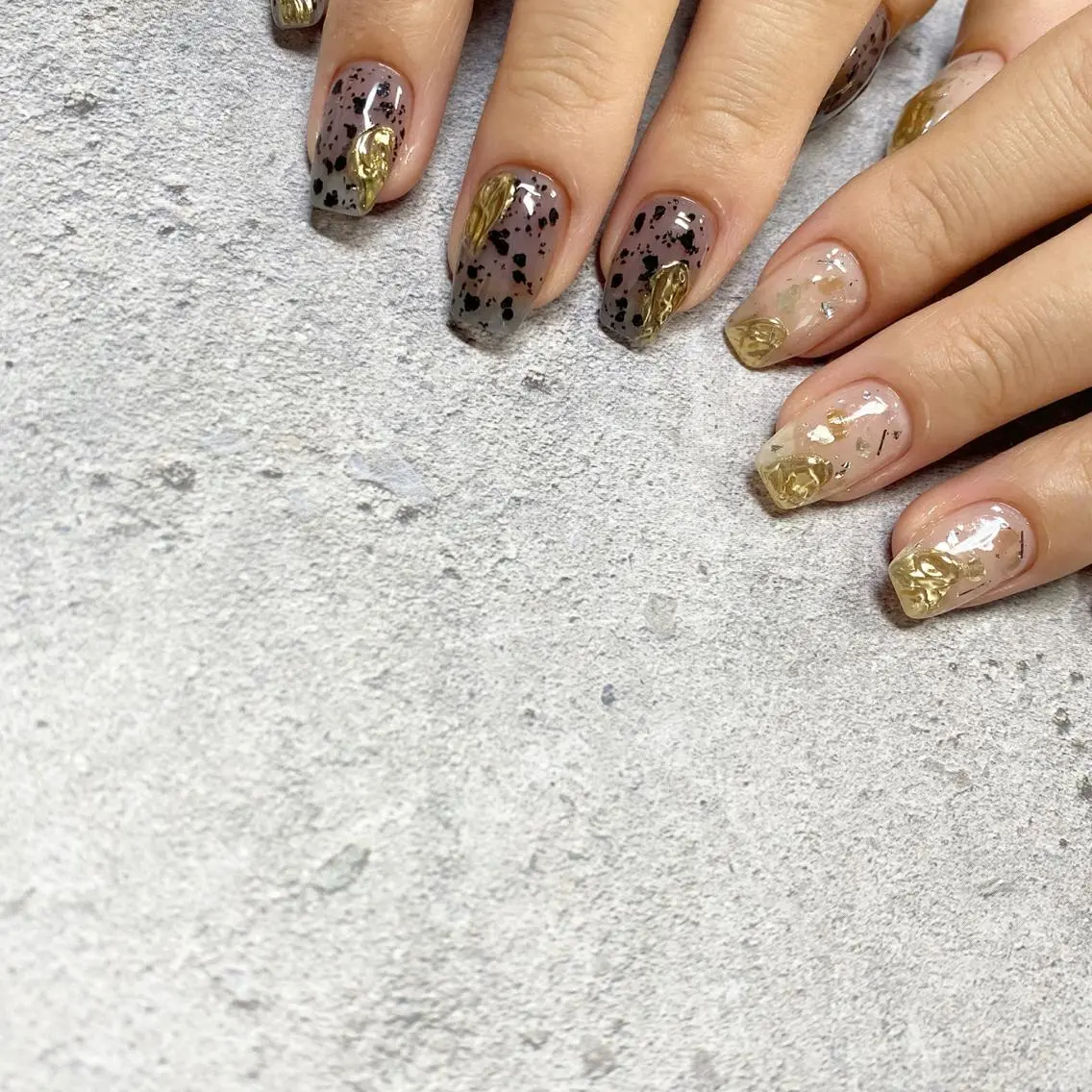 ネイル ハンドネイル nailsalon Cee【橿原市】のネイルデザイン