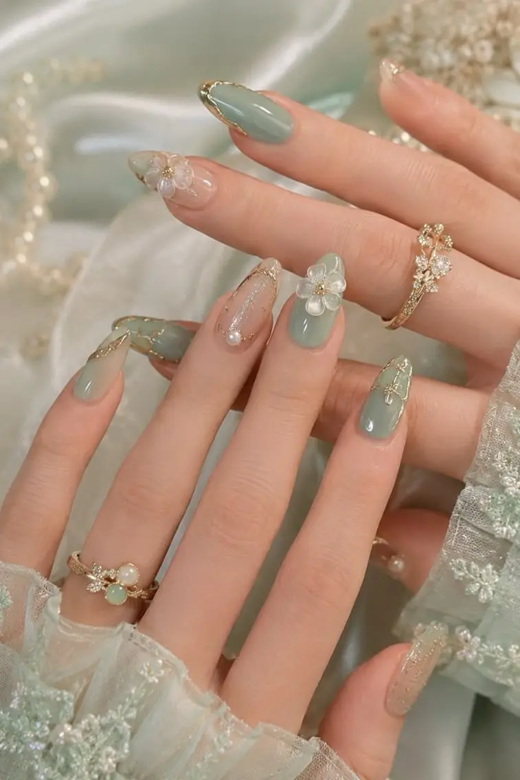 ネイル ハンドネイル Lana Nailのネイルデザイン