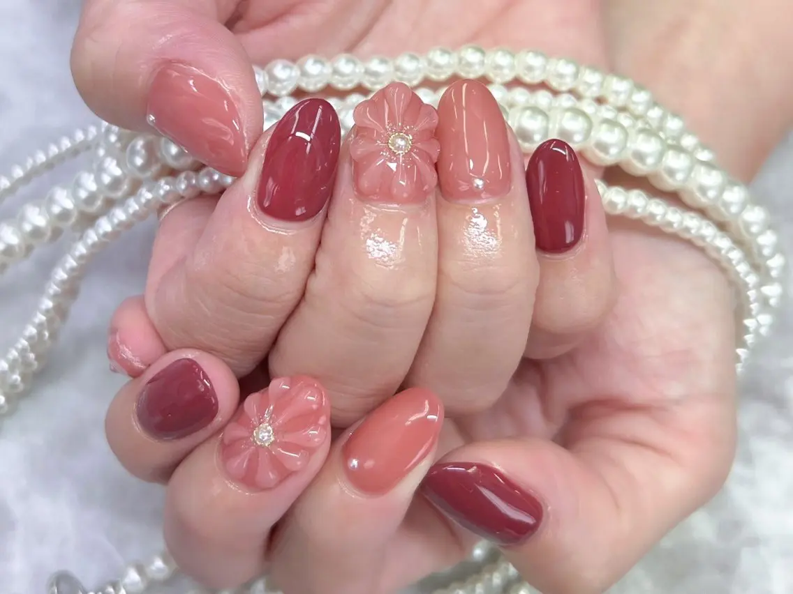 ネイル Nail Salon Lianのネイルデザイン