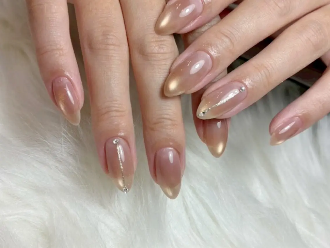 ネイル アートネイル ハンドネイル Mia nail 【平尾駅徒歩8分】のネイルデザイン