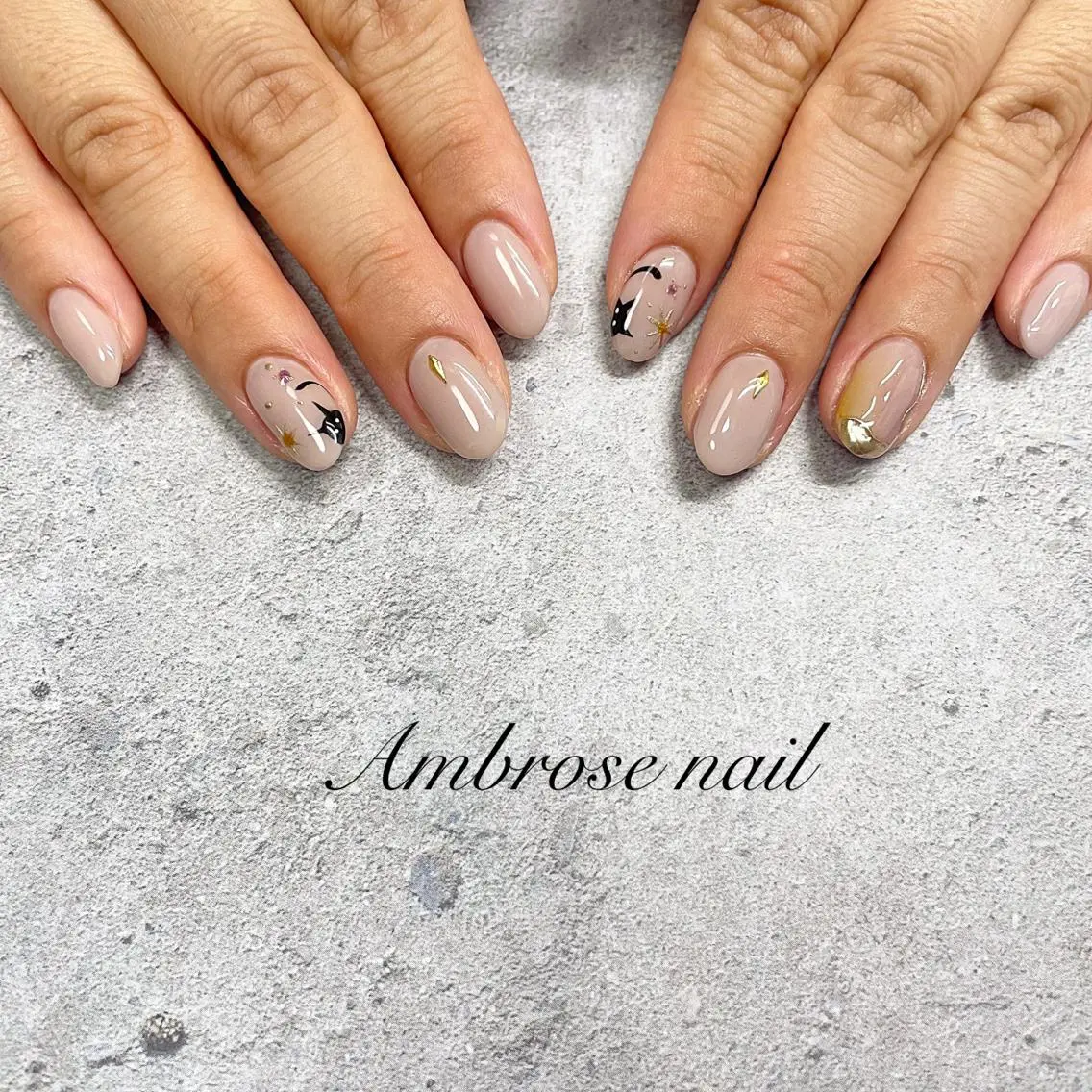 ネイル Kobe nail Uedaのネイルデザイン