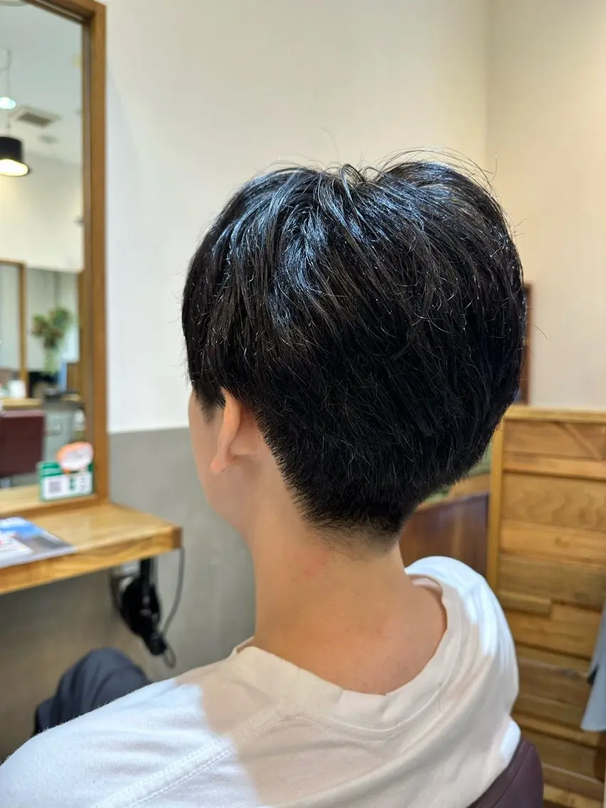 メンズ カット ✨メンズ特化✨ 渡邊 一平のヘアスタイル