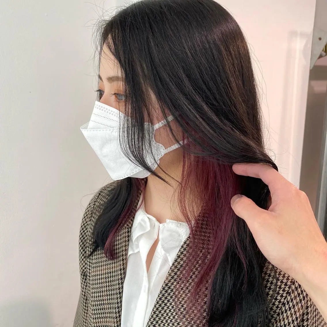 セミロング カラー 期間限定: ショート特化/森澤のヘアスタイル