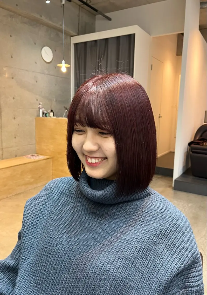 ショート 🎀持ちのいいパーマ 🎀mikihoのヘアスタイル