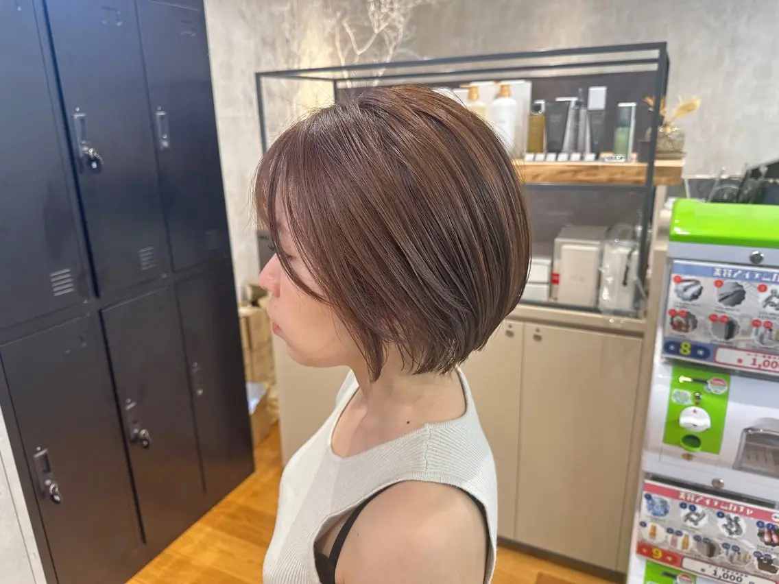 ✂️カット✂️+クイックトリートメント 3850円 シャンプー込みの写真