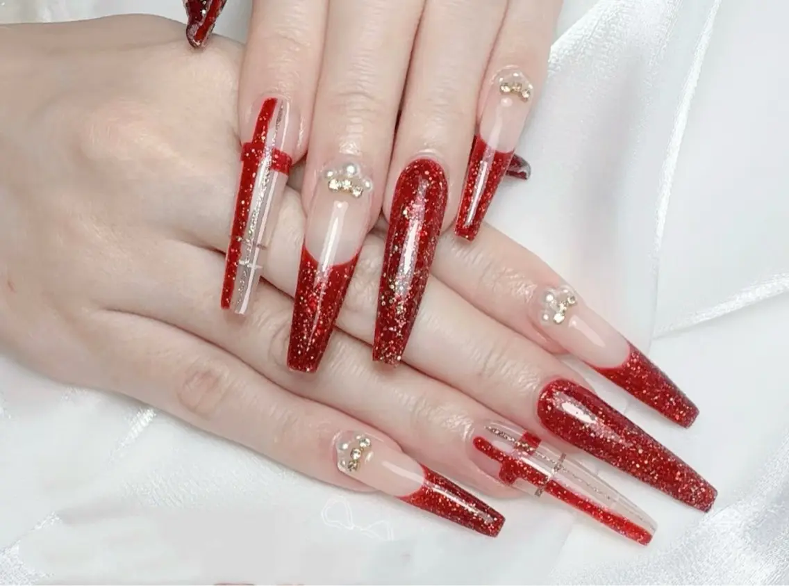 ネイル ハンドネイル D-BEAUTY Nailsalonのネイルデザイン