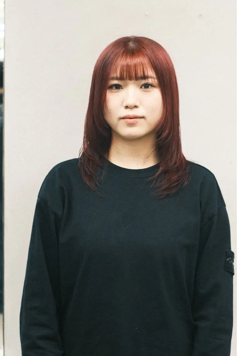 ショート カラー ヘアアレンジ カット ヘアカラー トリートメント 個性爆弾💣 ダブルカラー/ゆかのヘアスタイル