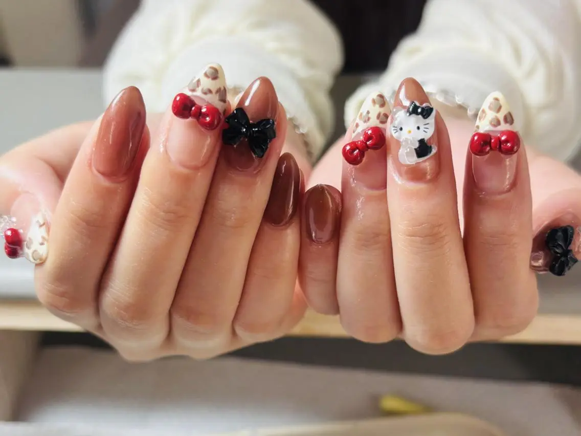 ネイル アートネイル ジェルネイル 卒業式 ニュアンスネイル 夏ネイル Emi🌸Belle Nail Salonのネイルデザイン