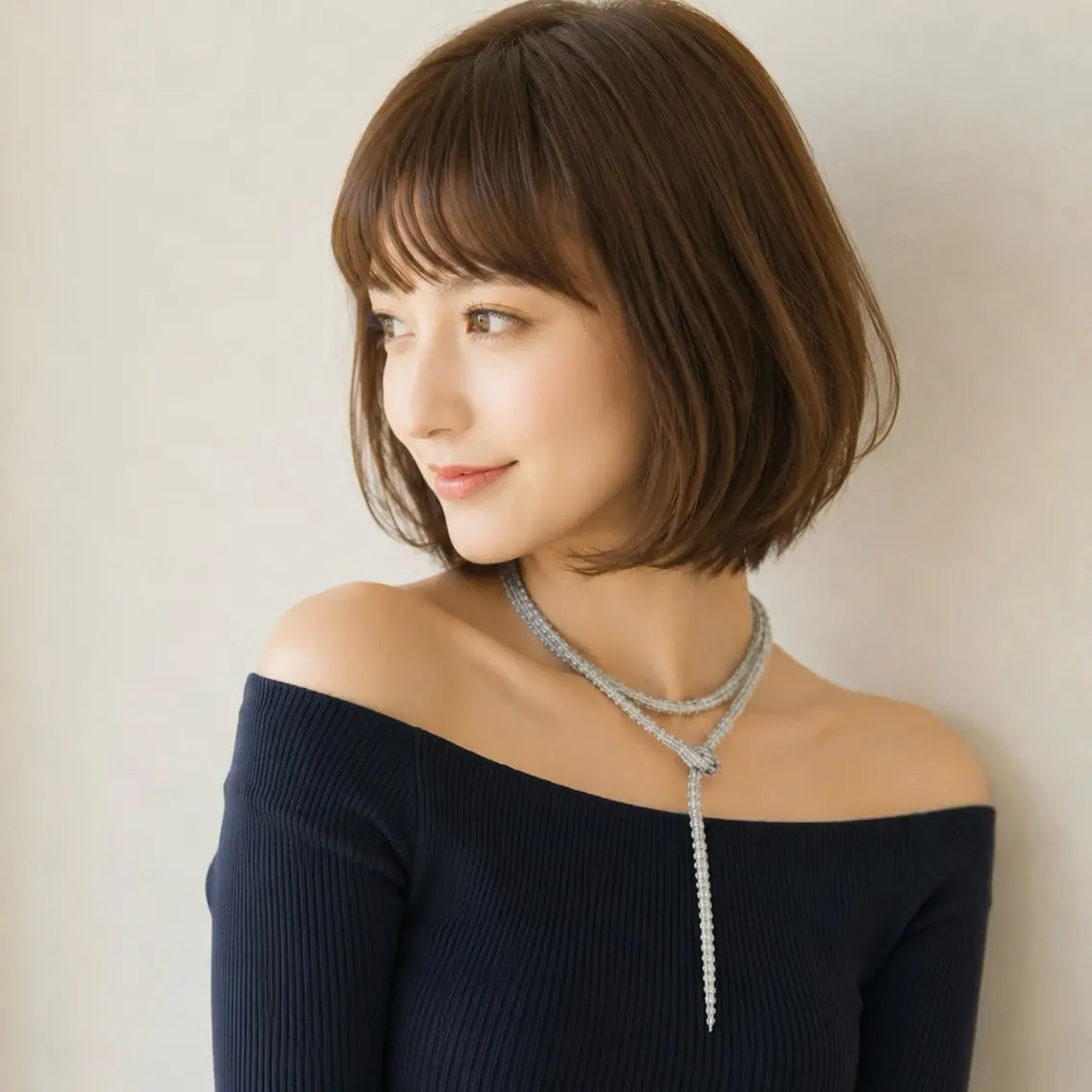 ショート ボブ 撮影モデル募集中！ 表参道dropのその他イメージ