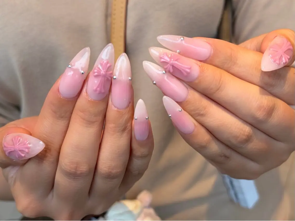 ネイル ハンドネイル Ravi【胡町】 伊藤のネイルデザイン