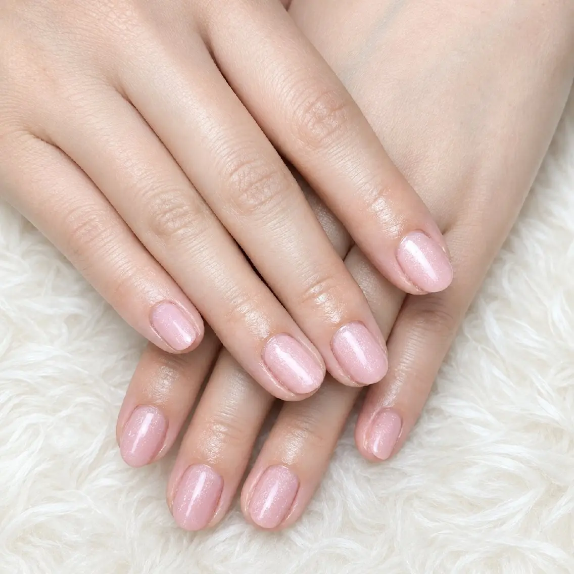 ネイル ラメ(グリッター) ハンドネイル WB,nail 🤍 KOKORO のネイルデザイン