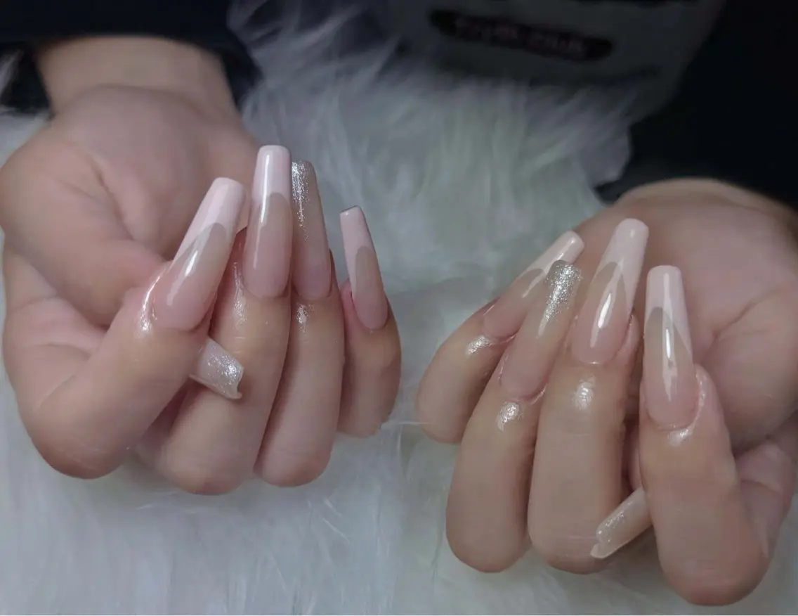 ネイル ハンドネイル AURORA nail salonのネイルデザイン