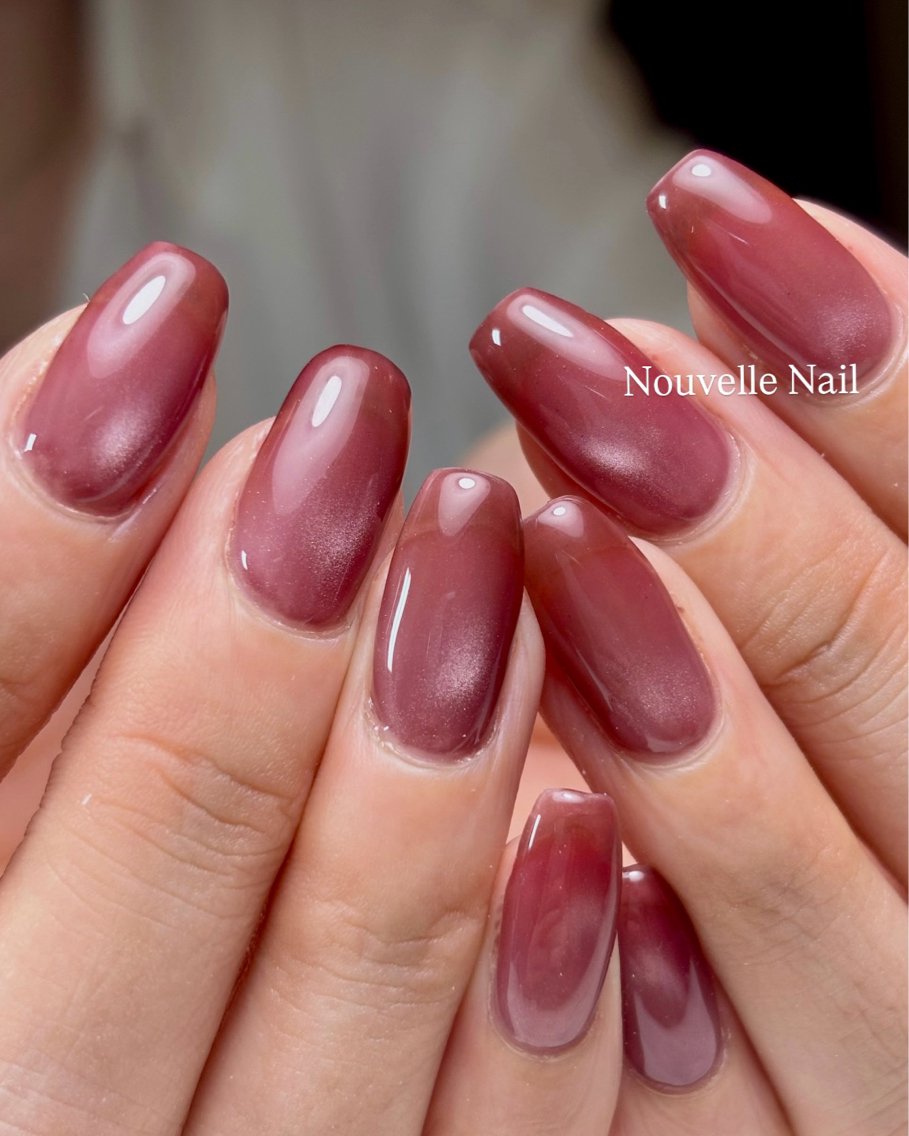 ネイル Nouvelle Nailのネイルデザイン