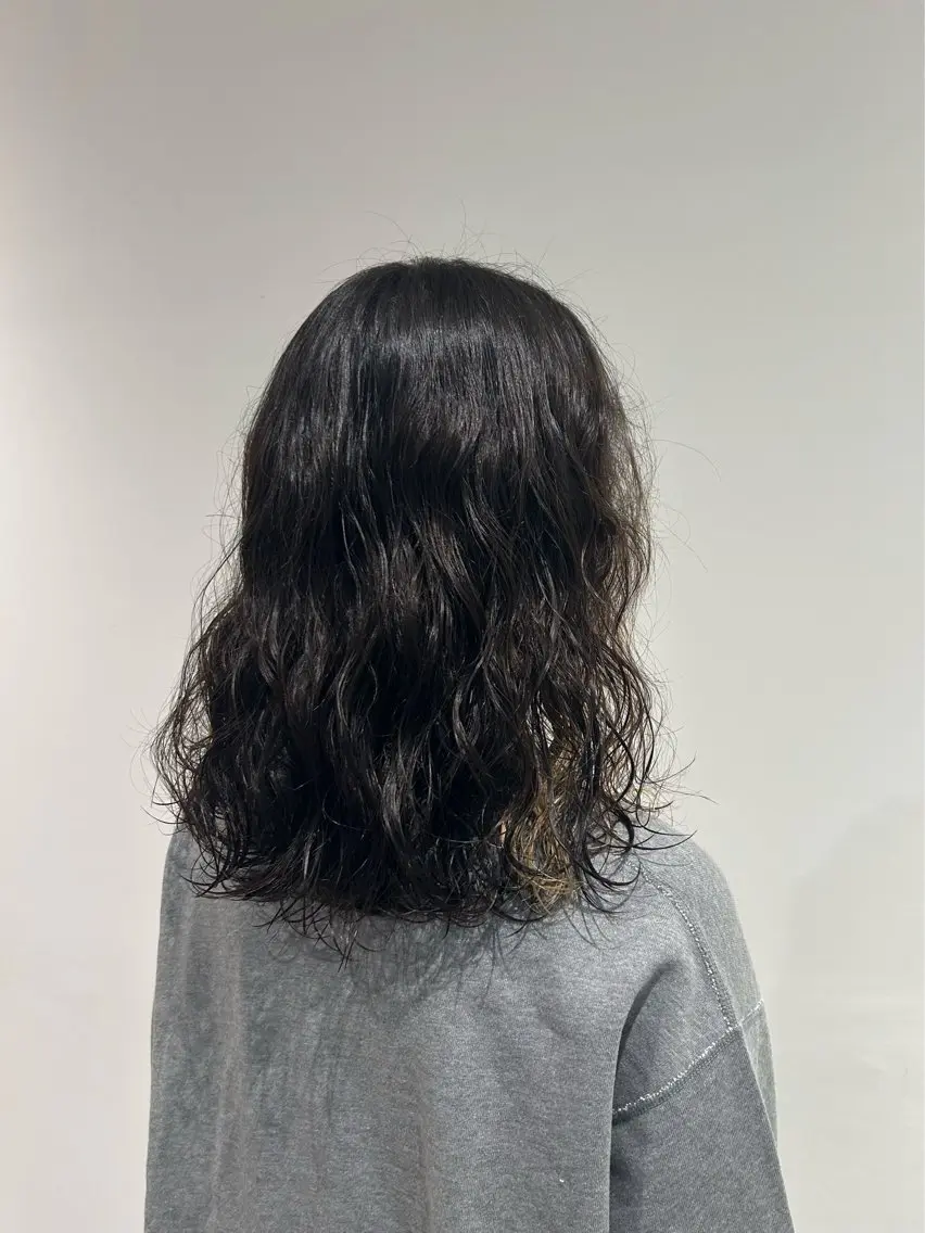 🌀カット➕パーマ(パーマのみ可) 【補足説明を必ずチェック】の写真