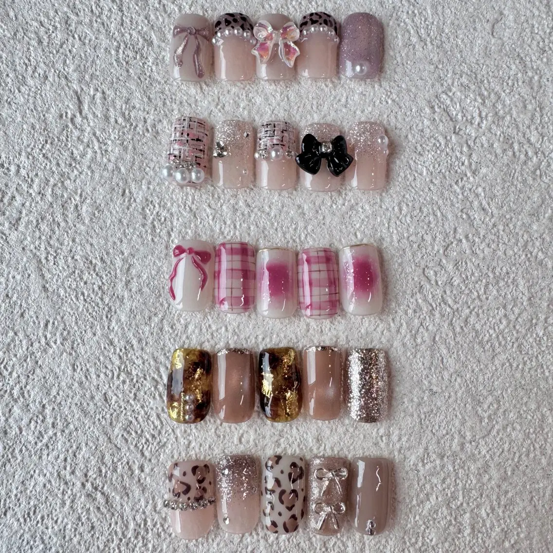 ネイル ハンドネイル nail salon e'mu💐のネイルデザイン