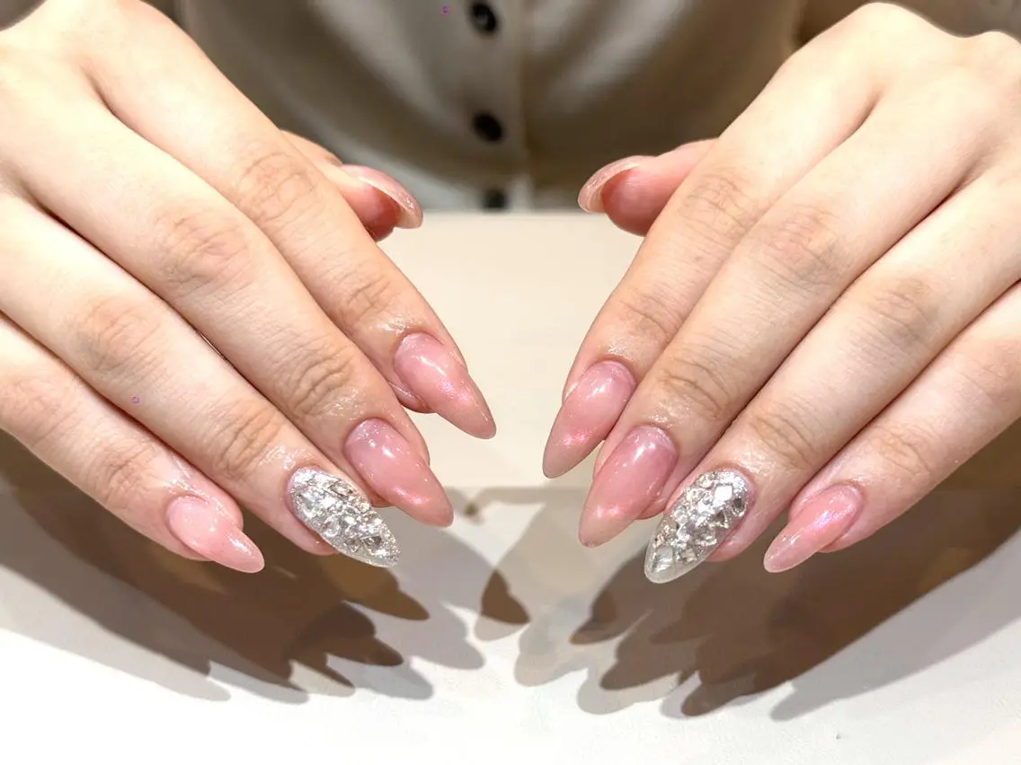 ネイル CHERIRNAIL ブンのネイルデザイン