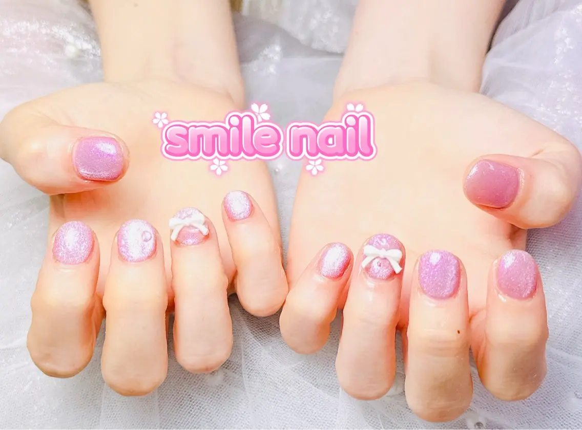 ネイル smile nail omiya2のネイルデザイン