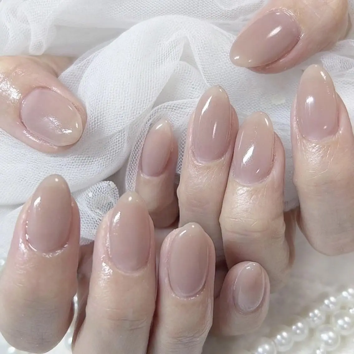 ネイル M.Y ネイル🩷のネイルデザイン