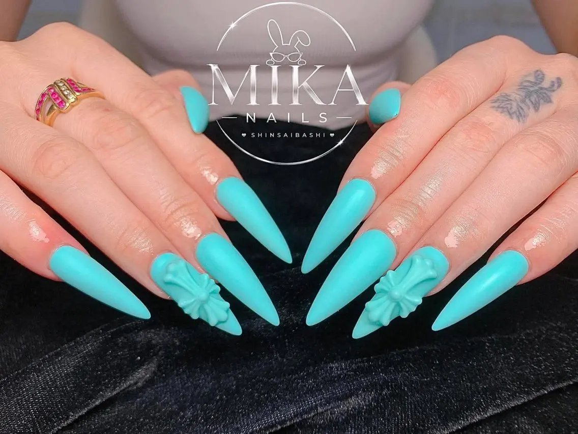 ネイル ハンドネイル Mika Nailsのネイルデザイン