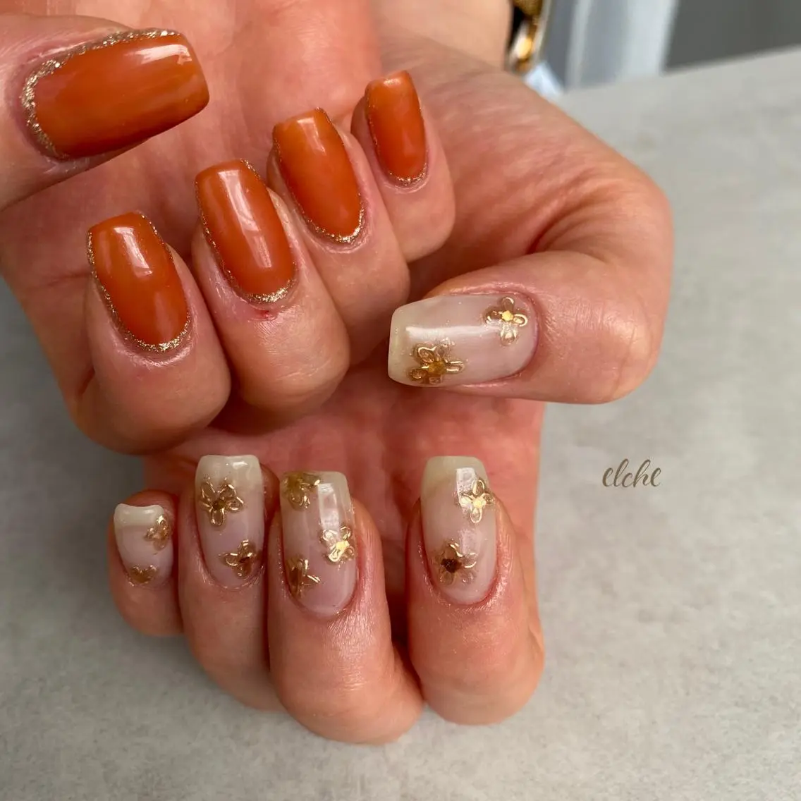 ネイル salon de fika【中崎町】のネイルデザイン