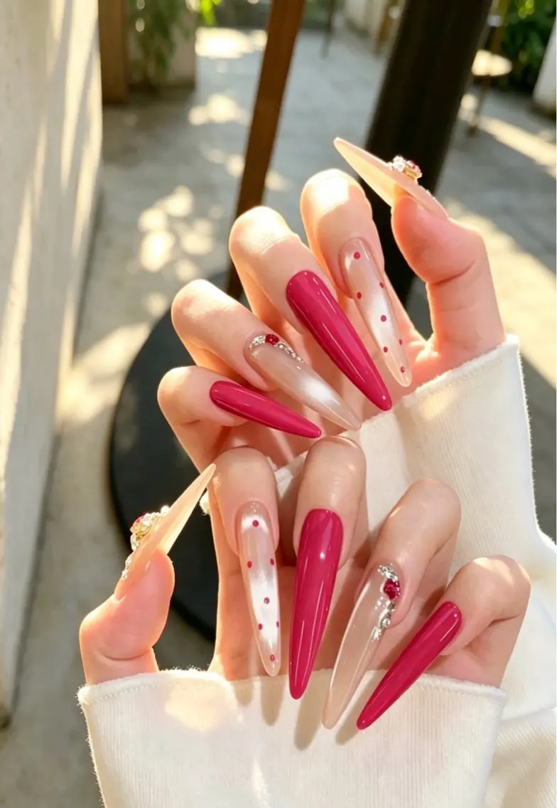 ネイル Unicorn Nail原宿表参道のネイルデザイン