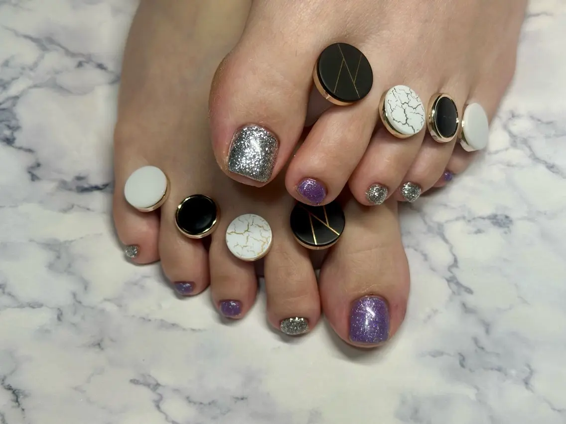 ネイル Wiznail あやののネイルデザイン