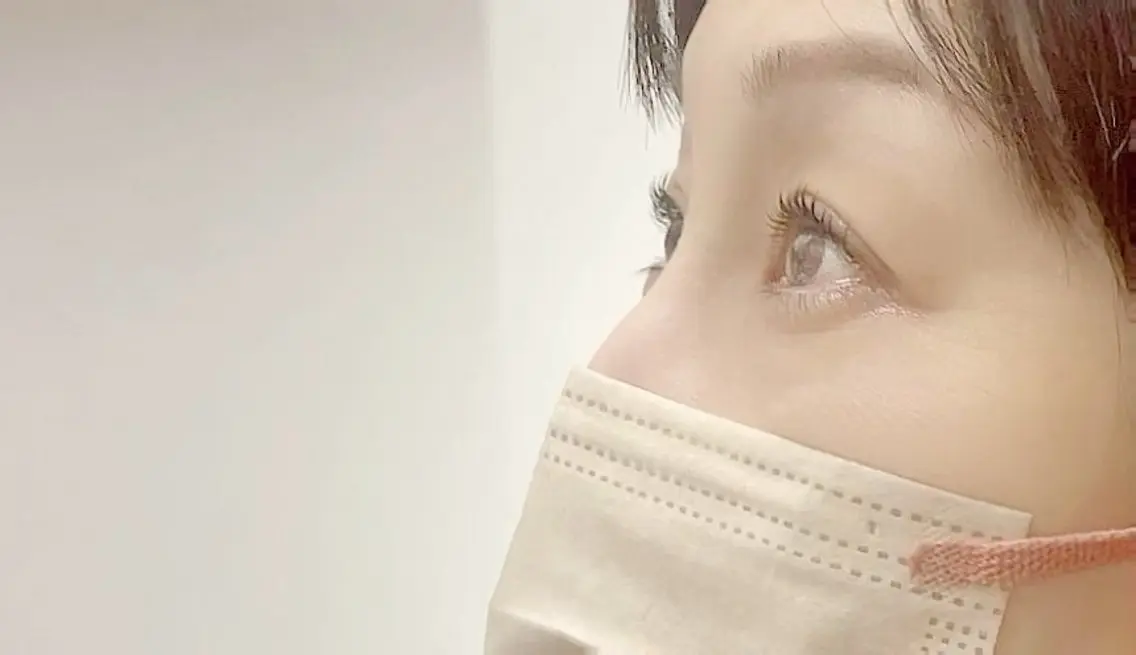 マツエク・マツパ hairsalon 556のマツエク・マツパデザイン