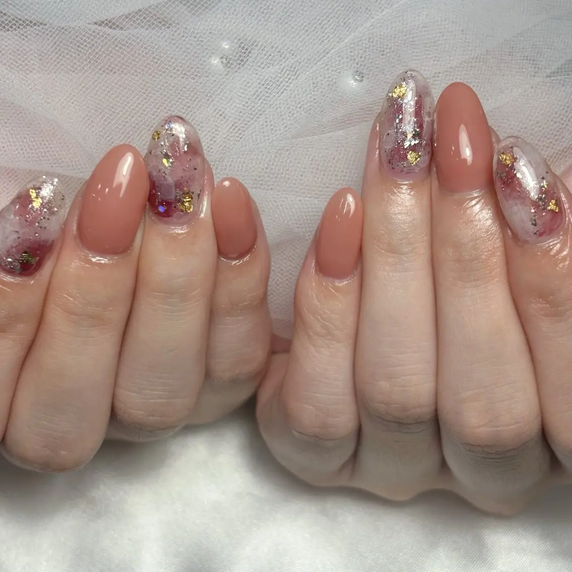 ネイル BONITA AZUSAのネイルデザイン
