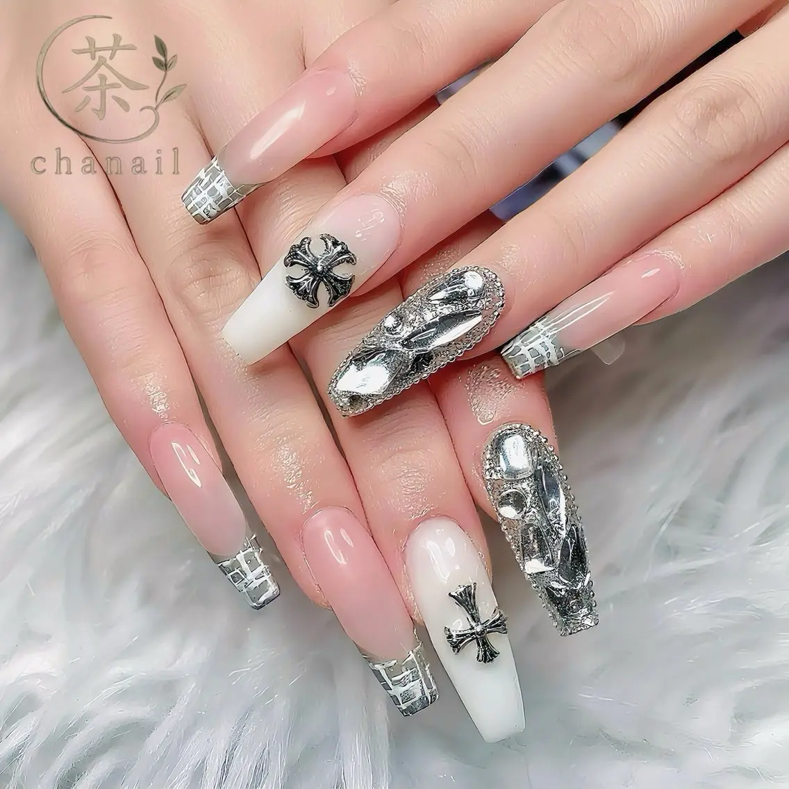 ネイル ｃｈａ ｎａｉｌのネイルデザイン