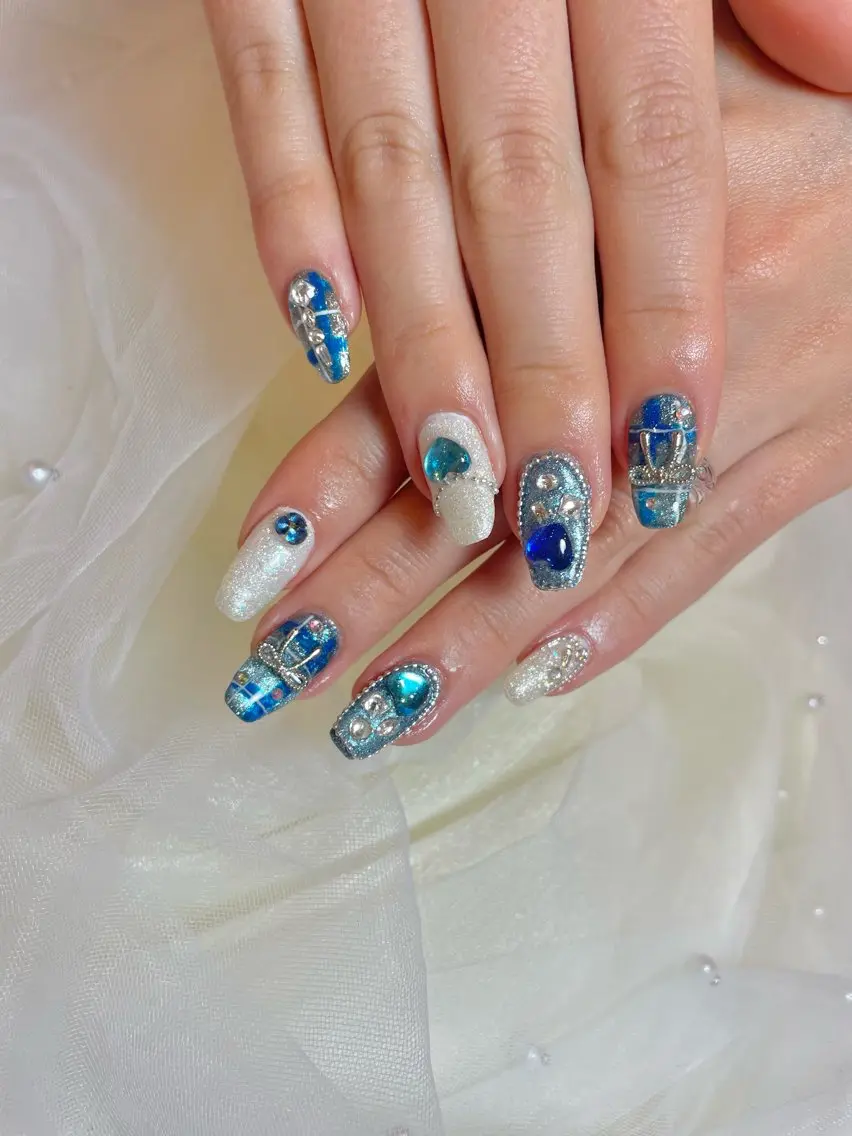 ネイル nail salon POPPYのネイルデザイン