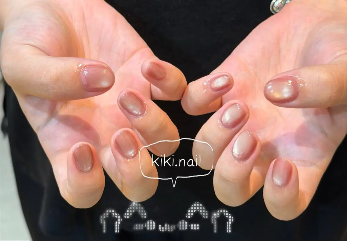 ネイル kiki. nailのネイルデザイン