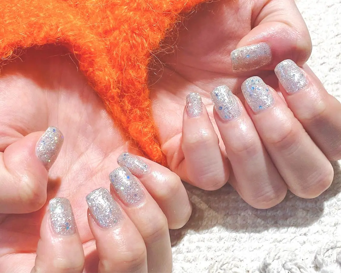 ネイル ハンドネイル megu  / sōko nailのネイルデザイン