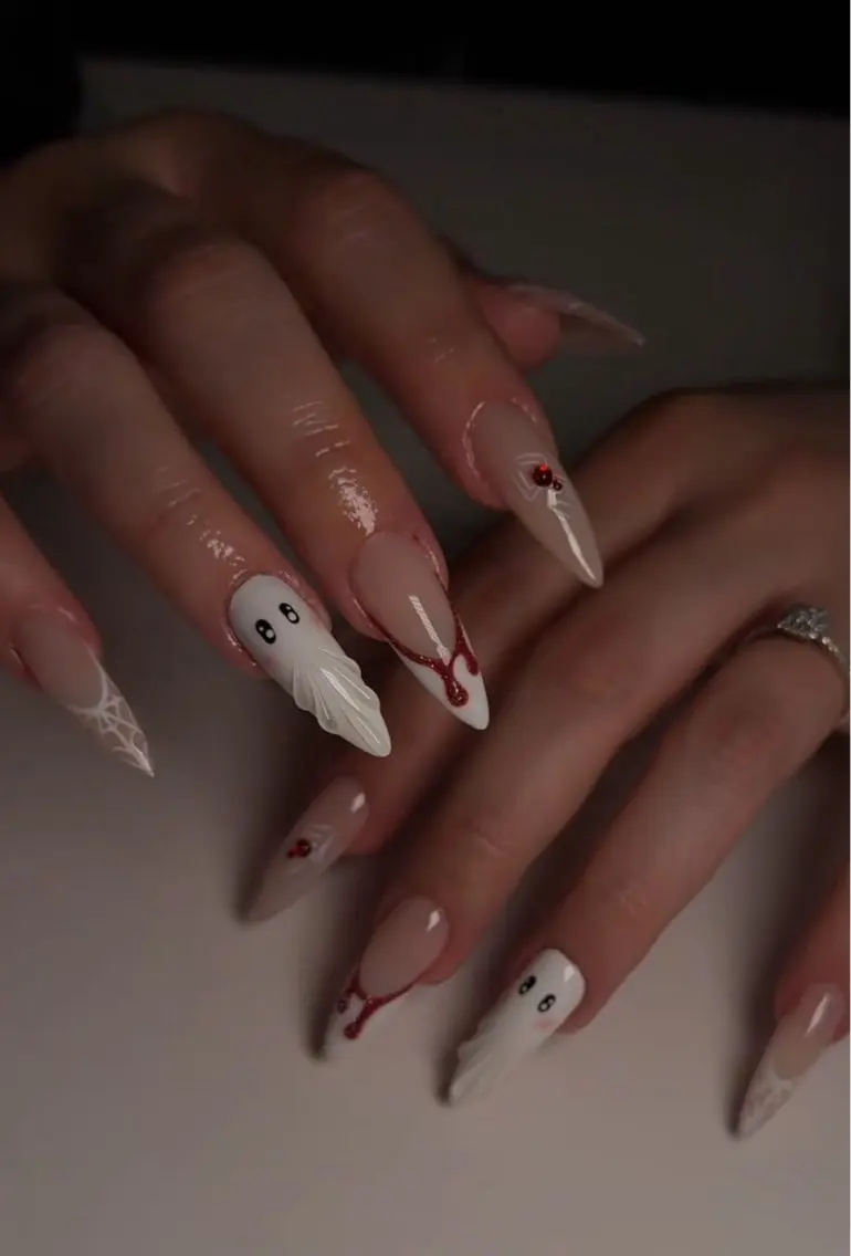 ネイル ハンドネイル YIA Nail Daikokuchoのネイルデザイン