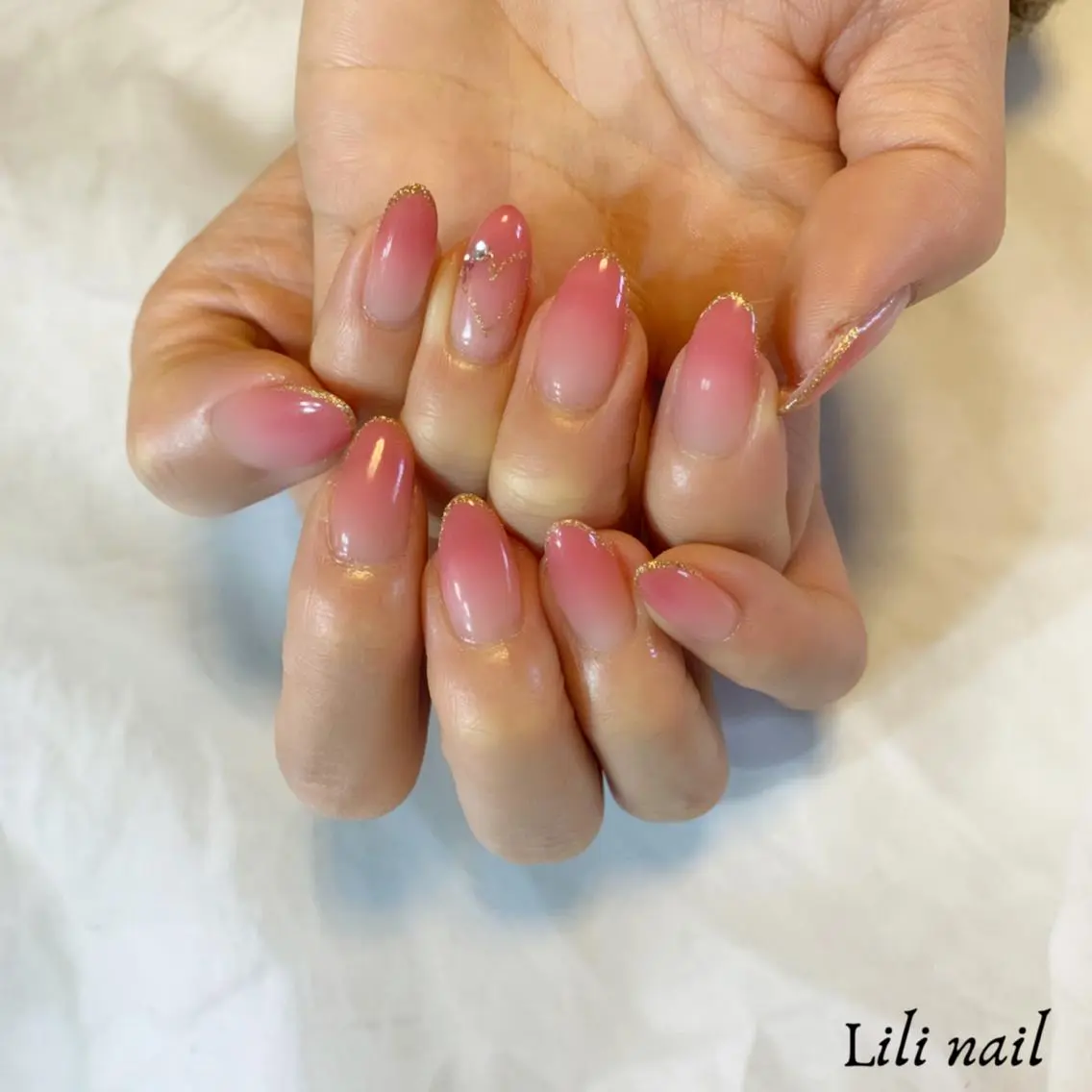 ネイル Lilibeauty salonのネイルデザイン