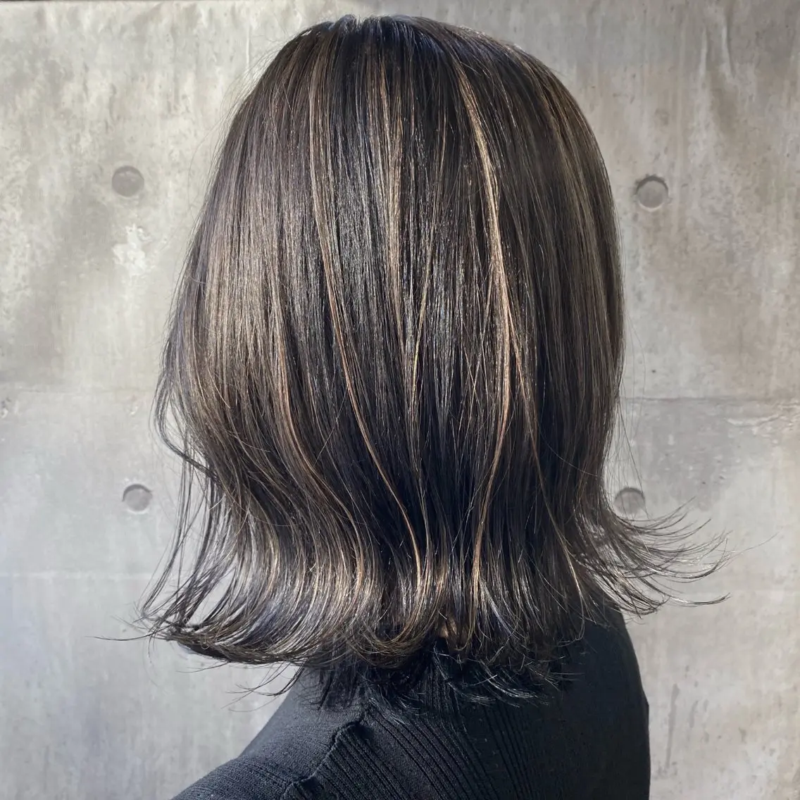 カラー Life Nagiのヘアスタイル