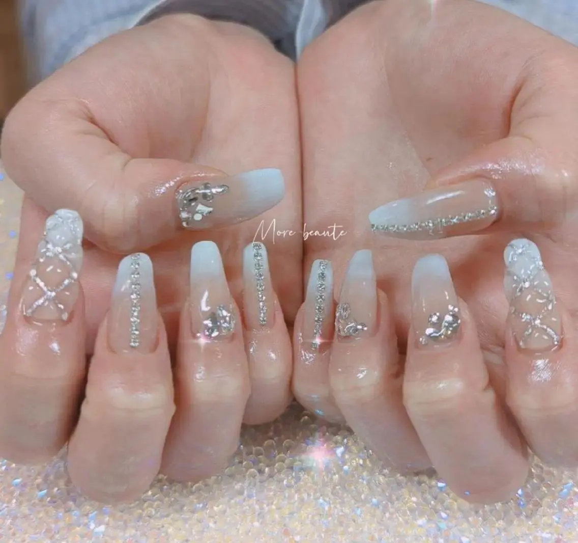 ネイル ハンドネイル I LOVE ME NAIL.。.:*♡のネイルデザイン